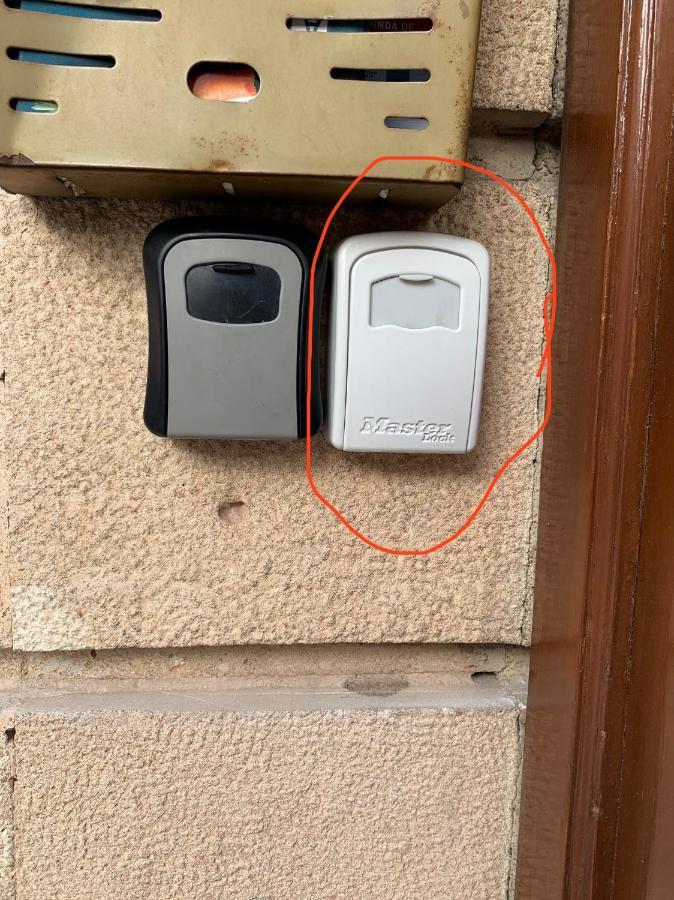 Apartamento Las Ninas Ronda Kültér fotó