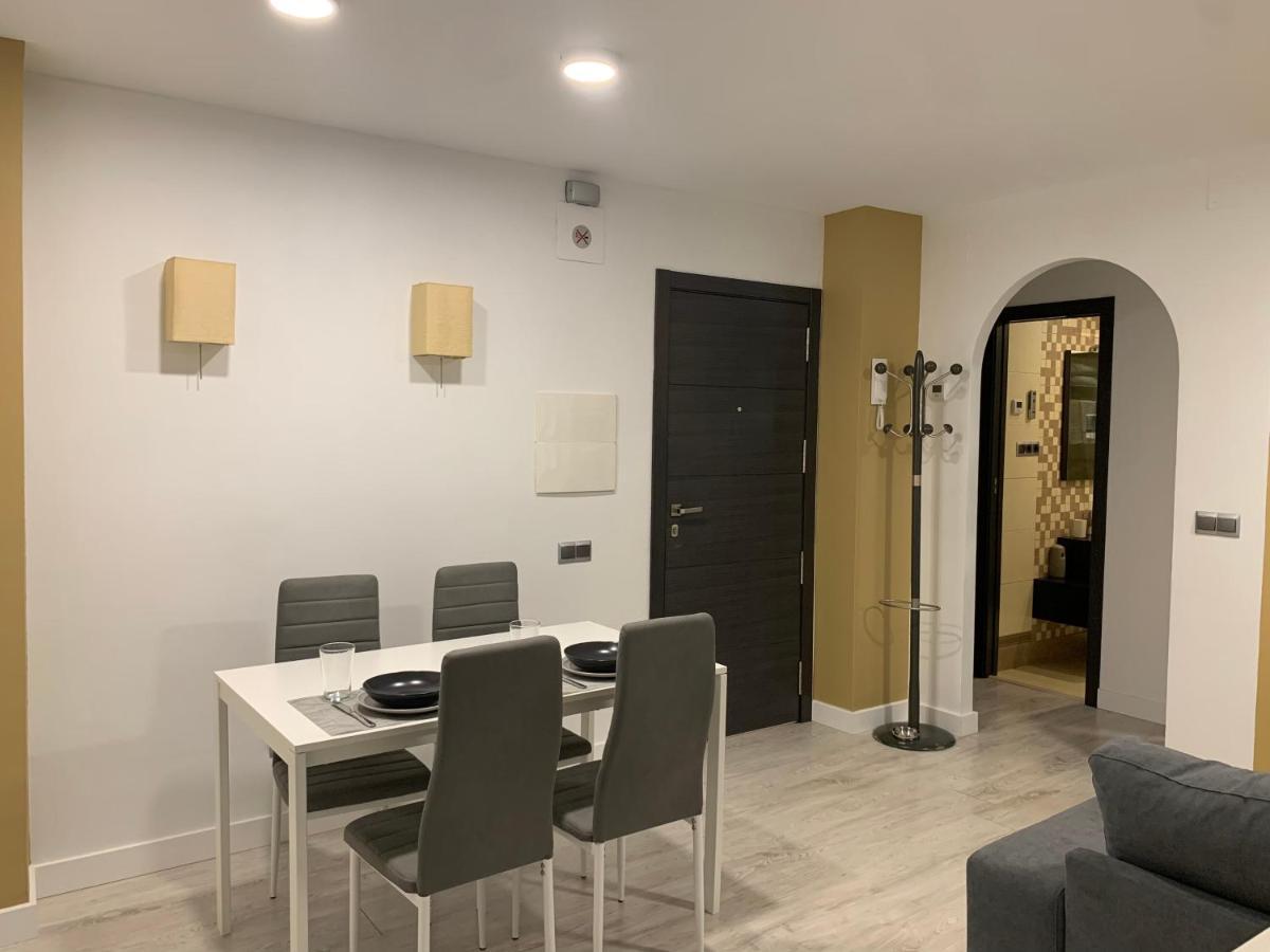 Apartamento Las Ninas Ronda Kültér fotó