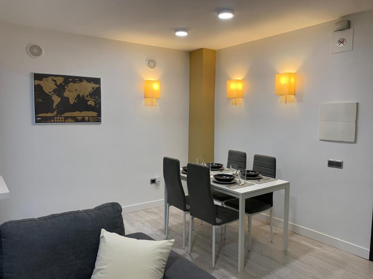 Apartamento Las Ninas Ronda Kültér fotó